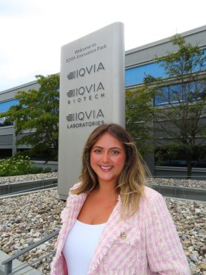 Abby Kornegay 2 Biology graduate
