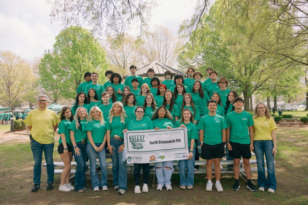 NC Schools attending UMO Ag Fest