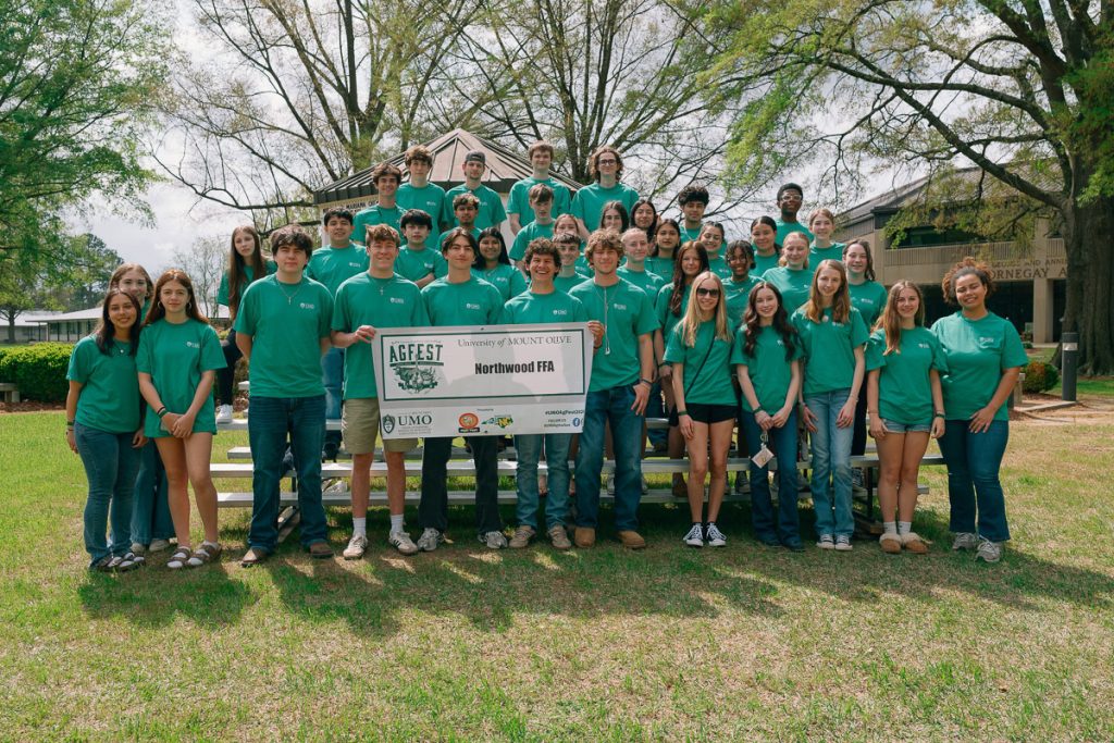 NC Students attend UMO Ag Fest