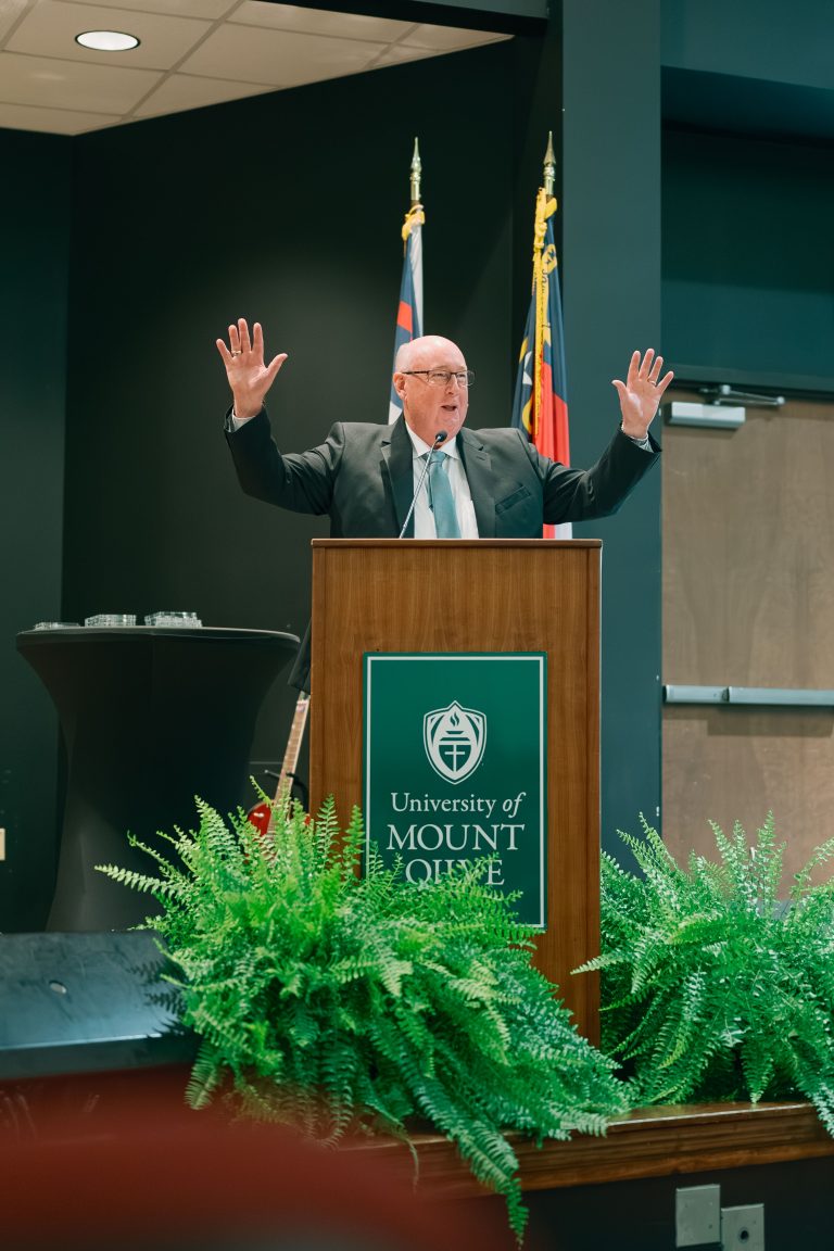 UMO Celebrates 74 Years of Christian Higher Education at Founders Day Ceremony