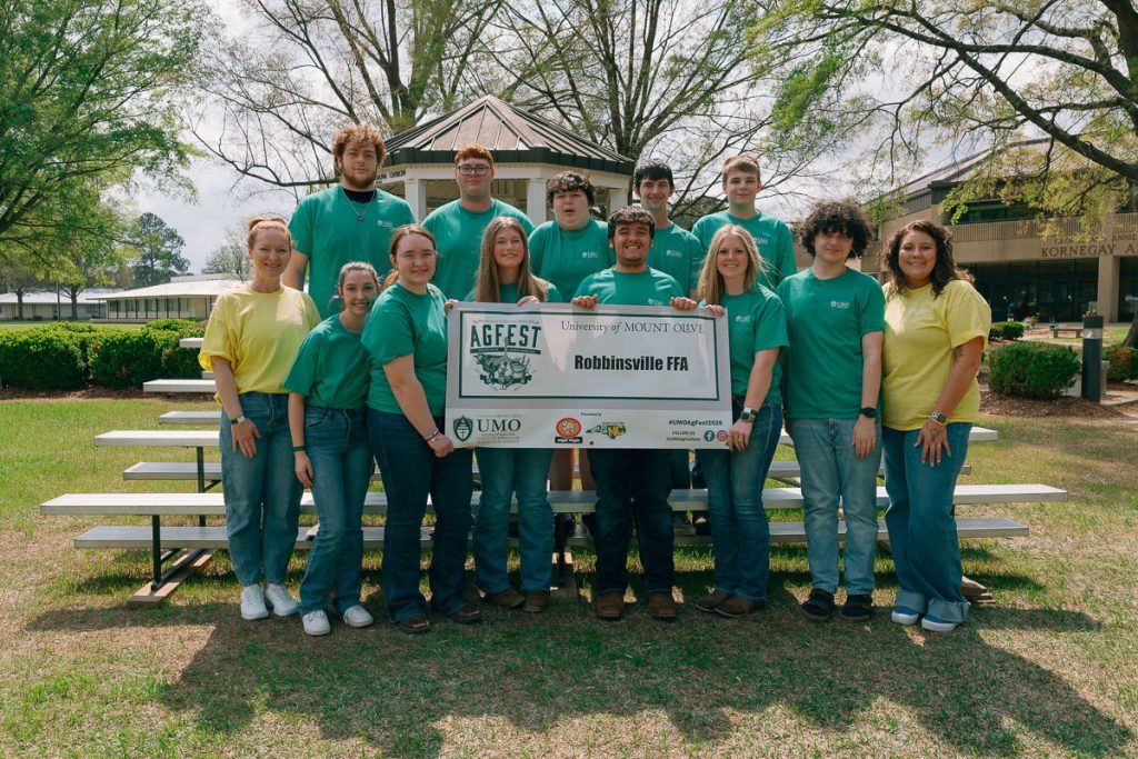 NC Students participate in UMO Ag Fest