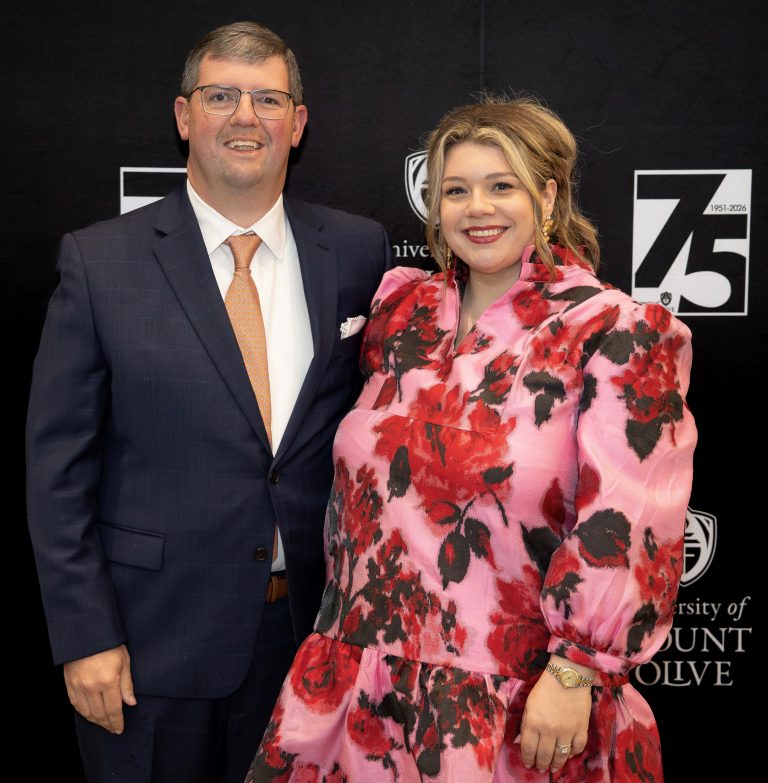 H. D. Grady Brings UMO Values to Chamber Leadership Role
