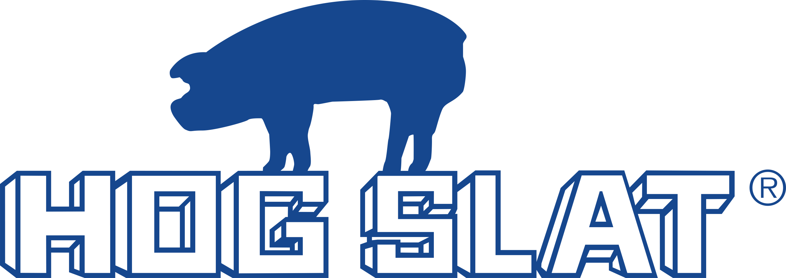 Hog Slat