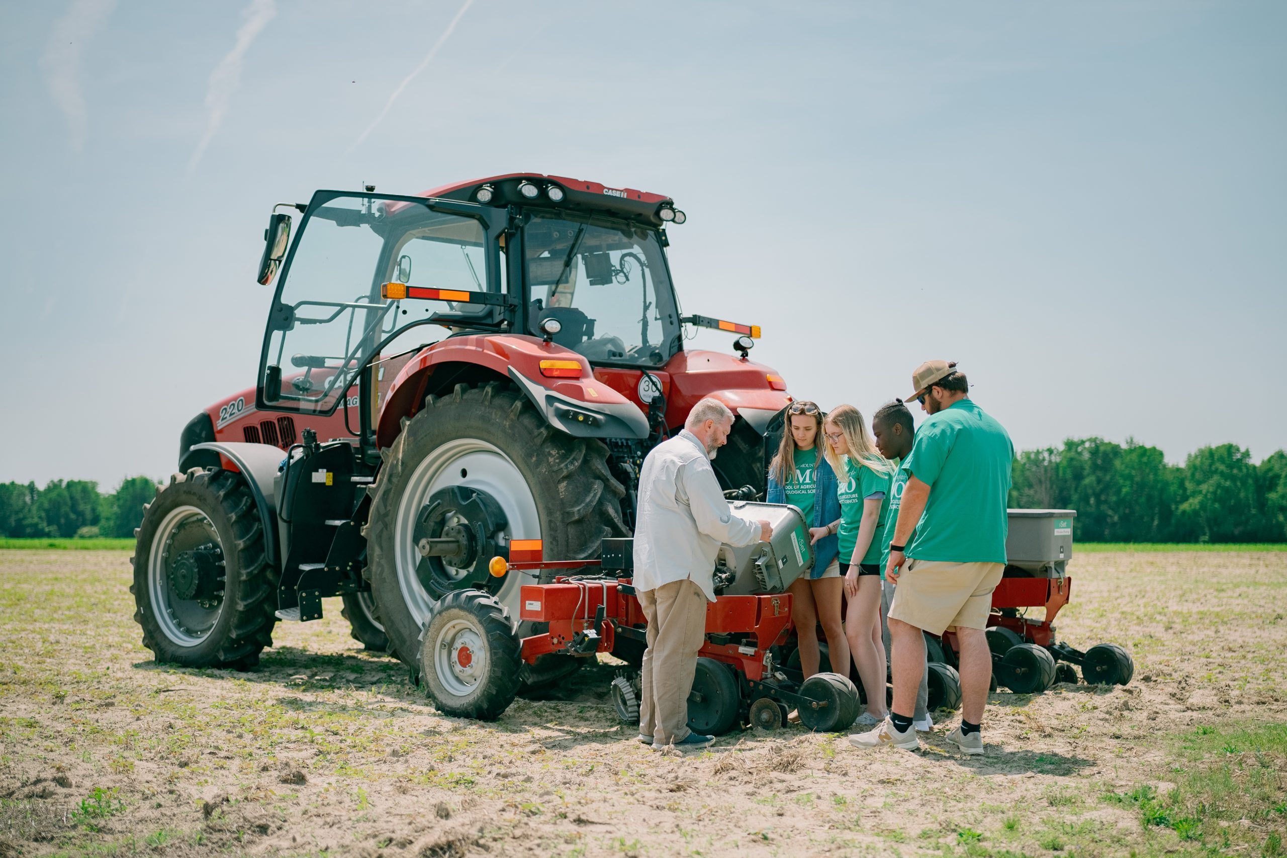 Precision Ag