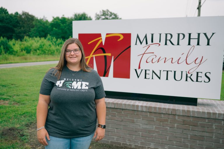 Kensley Bryant Gains Industry Experience at Murphy Family Ventures