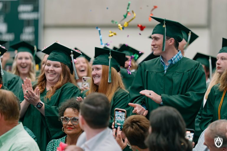 UMO Celebrates Spring 2025 Commencement