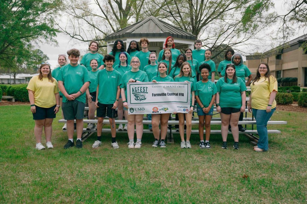NC Students participate in UMO Ag Fest