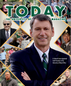 TODAY Magazine Fall 2020 cover