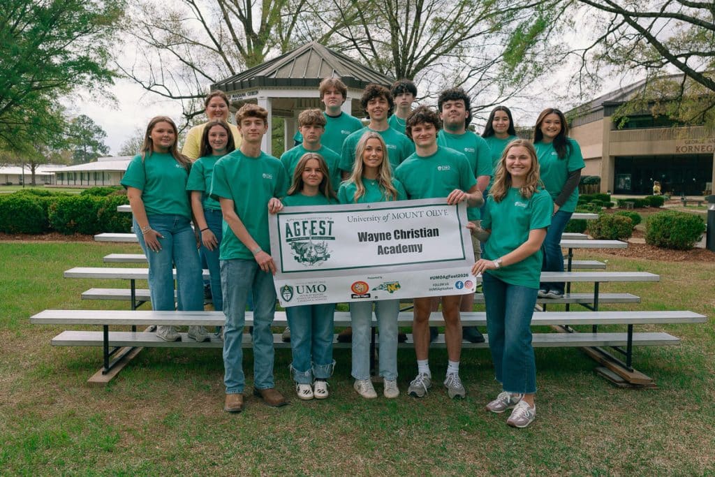 NC Students participate in UMO Ag Fest