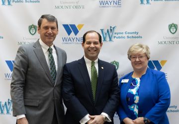 Wayne County Educational Institutions Launch Local Teacher Pathway
