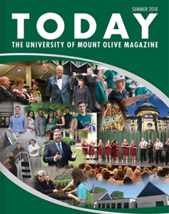 TODAY Magazine Summer 2018 cover